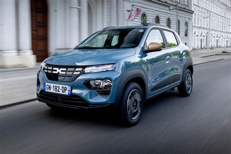 will the dacia spring be available in the uk